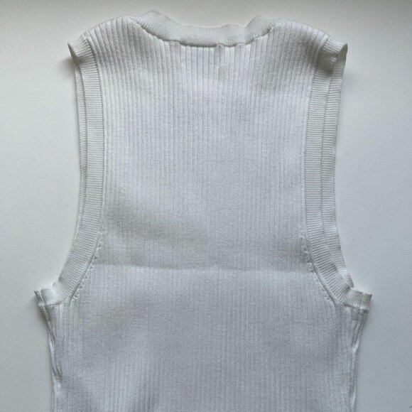 Aritzia Wilfred Crop Tank Top - XS - Picture 2 of 2